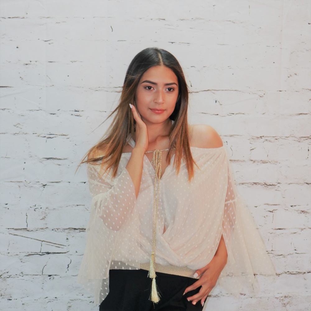 Tresor Top for Woman